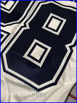 Nike Dallas Cowboys Trey Williams 2015 Issued Color Rush Jersey Size 40 L-BK Nike Dallas Cowboys Trey Williams 2015 Issued Color Rush Jersey Size 40 L-BK