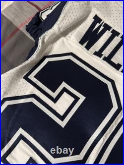 Nike Dallas Cowboys Trey Williams 2015 Issued Color Rush Jersey Size 40 L-BK Nike Dallas Cowboys Trey Williams 2015 Issued Color Rush Jersey Size 40 L-BK