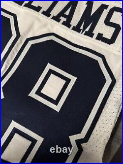 Nike Dallas Cowboys Trey Williams 2015 Issued Color Rush Jersey Size 40 L-BK Nike Dallas Cowboys Trey Williams 2015 Issued Color Rush Jersey Size 40 L-BK