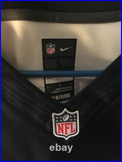 Nike Dez Bryant Dallas Cowboys #88 Mens Large Thanksgiving Limited Jersey