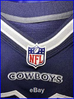 Nike Elite Authentic Dallas Cowboys Dez Bryant Jersey