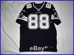 Nike Elite Dez Bryant Dallas Cowboys Authentic On Field jersey size 44 L Large