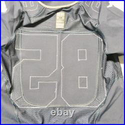 Nike Elite Stitched Dallas Cowboys Jersey Name Plate Removed Mens Size 40