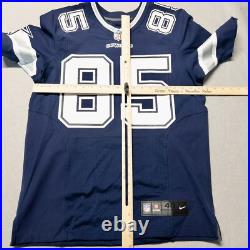 Nike Elite Stitched Dallas Cowboys Jersey Name Plate Removed Mens Size 40 Nike Elite Stitched Dallas Cowboys Jersey Name Plate Removed Mens Size 40