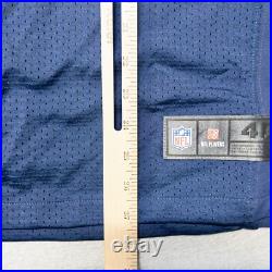 Nike Elite Stitched Dallas Cowboys Jersey Name Plate Removed Mens Size 40 Nike Elite Stitched Dallas Cowboys Jersey Name Plate Removed Mens Size 40