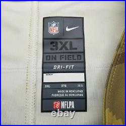Nike Jason Witten Camo Jersey Size 3XL XXXL Dallas Cowboys Salute to Service