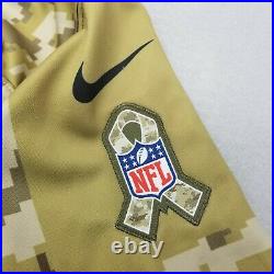 Nike Jason Witten Camo Jersey Size 3XL XXXL Dallas Cowboys Salute to Service
