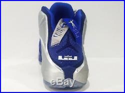 Nike LeBron XII The Twelve What If size 9.5 Dallas Cowboys 684593-410 Mint