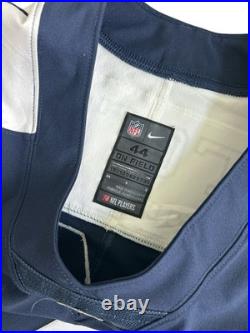 Nike NFL Dallas Cowboys Prescott #4 Jersey Navy Size 44