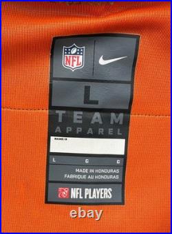 Nike NFL Dallas Cowboys Salute To Service Leighton Vander Esch #55 Jersey Size L