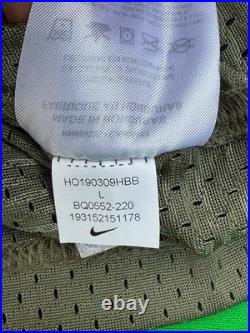 Nike NFL Dallas Cowboys Salute To Service Leighton Vander Esch #55 Jersey Size L