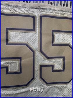 Nike NFL Dallas Cowboys Salute To Service Leighton Vander Esch #55 Jersey Size L