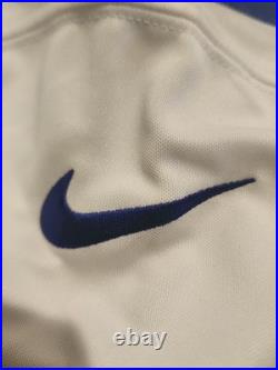 Nike On Field Replica Limited Edition Emmitt Smith White/Away Cowboys Jersey #22