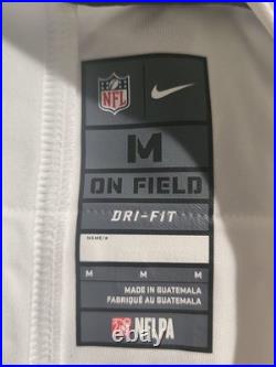 Nike On Field Replica Limited Edition Emmitt Smith White/Away Cowboys Jersey #22