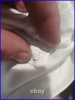 Nike On Field Replica Limited Edition Emmitt Smith White/Away Cowboys Jersey #22