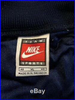 Nike Pro Line Vintage 1996 Deion Sanders Dallas Cowboys 100% Authentic Jersey 48