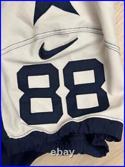 Nike Vapor Elite Untouchable Dez Bryant Dallas Cowboys Jersey 44 Men's Large