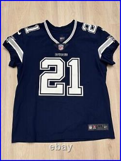 Nike Vapor Elite Untouchable Ezekiel Elliott Dallas Cowboys NFL Jersey 48 Men XL