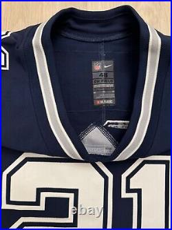 Nike Vapor Elite Untouchable Ezekiel Elliott Dallas Cowboys NFL Jersey 48 Men XL