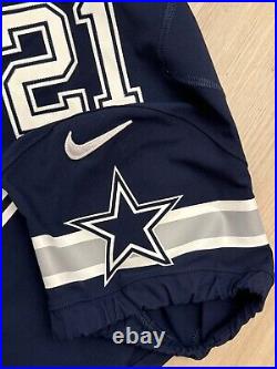 Nike Vapor Elite Untouchable Ezekiel Elliott Dallas Cowboys NFL Jersey 48 Men XL