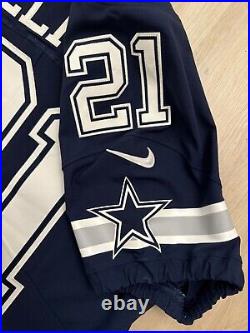 Nike Vapor Elite Untouchable Ezekiel Elliott Dallas Cowboys NFL Jersey 48 Men XL