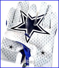 Nike Vapor Knit Glove NFL Dallas Cowboys Medium From Japan Nike Vapor Knit Glove NFL Dallas Cowboys Medium From Japan