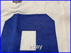 Noah Igbinoghene Dallas Cowboys NFL Game Used Jersey 1/14/24 vs Packers PLAYOFFS Noah Igbinoghene Dallas Cowboys NFL Game Used Jersey 1/14/24 vs Packers PLAYOFFS