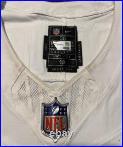 Noah Igbinoghene Dallas Cowboys NFL Game Used Jersey 1/14/24 vs Packers PLAYOFFS Noah Igbinoghene Dallas Cowboys NFL Game Used Jersey 1/14/24 vs Packers PLAYOFFS