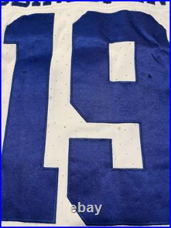 Noah Igbinoghene Dallas Cowboys NFL Game Used Jersey 1/14/24 vs Packers PLAYOFFS Noah Igbinoghene Dallas Cowboys NFL Game Used Jersey 1/14/24 vs Packers PLAYOFFS