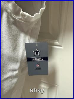 Official Dallas Cowboys #56 Team / Game Issued Jersey, Sz 46, Joe Jackson