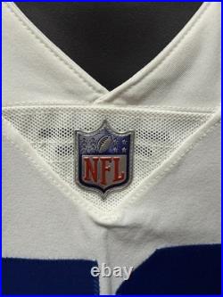 Official Dallas Cowboys #56 Team / Game Issued Jersey, Sz 46, Joe Jackson