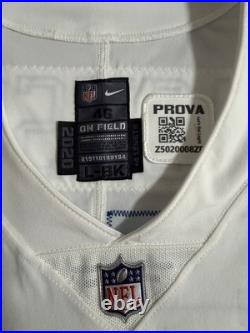 Official Dallas Cowboys #56 Team / Game Issued Jersey, Sz 46, Joe Jackson