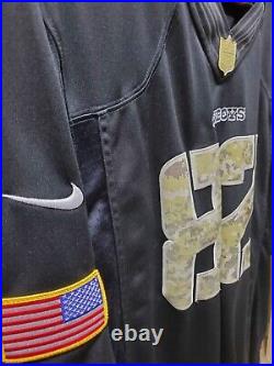 Pair Of Authentic Dallas Cowboys Jason Witten #82 Nike Jerseys, Men's XL