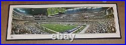 Preowned Dallas Cowboys Framed and Matted Inaugural Game at Cowboys Stadium