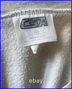 RARE 1997 Dallas Cowboys NFL x Looney Tunes Taz Crew Neck Sweatshirt Size XL