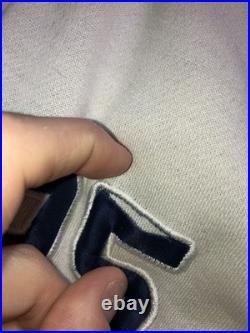 RARE DALLAS COWBOYS NFL 5X SUPERBOWL CHAMPIONS Letterman Varsity Jacket Coat 3XL