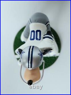 RARE Dallas Cowboys Goofy Holding The Line #0892 Limited Hamilton Collection