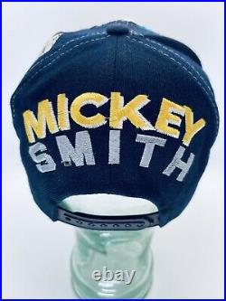 RARE Mickey Mouse Dallas Cowboys Smith AJD Hat Vintage 1996 World Championship RARE Mickey Mouse Dallas Cowboys Smith AJD Hat Vintage 1996 World Championship