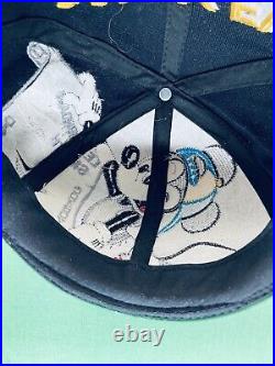 RARE Mickey Mouse Dallas Cowboys Smith AJD Hat Vintage 1996 World Championship RARE Mickey Mouse Dallas Cowboys Smith AJD Hat Vintage 1996 World Championship