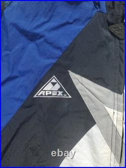 RARE Vintage 90s Dallas Cowboys Apex NFL Pro Line Jacket Size M