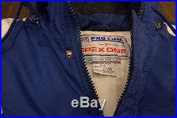 RARE! Vintage Pro Line By Apex One Dallas Cowboys Jacket