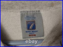 Rare Dallas Cowboys Autographed Sweatshirt Michael Playmaker Irvin 88 Med