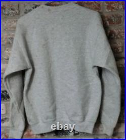 Rare Dallas Cowboys Autographed Sweatshirt Michael Playmaker Irvin 88 Med