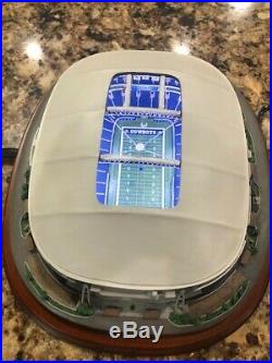 Rare Dallas Cowboys Texas Stadium Monday Night Football Lighted