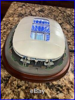 Rare Dallas Cowboys Texas Stadium Monday Night Football Lighted