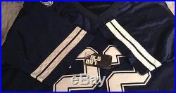 Rare Mitchell and Ness Emmitt Smith Dallas Cowboys Jersey Size 56 3XL 1995 VNDS