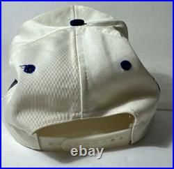Rare NFL Dallas Cowboys Catch Embroidered Drew Pearson Twill Football Hat Cap