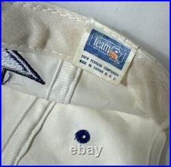 Rare NFL Dallas Cowboys Catch Embroidered Drew Pearson Twill Football Hat Cap