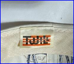 Rare NFL Dallas Cowboys Catch Embroidered Drew Pearson Twill Football Hat Cap