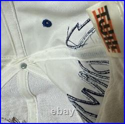 Rare NFL Dallas Cowboys Catch Embroidered Drew Pearson Twill Football Hat Cap